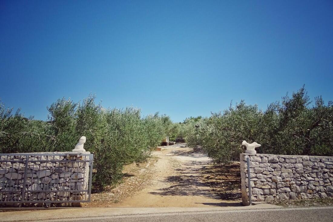 Secluded Holiday House Povlja, Brac - 14500 Extérieur photo