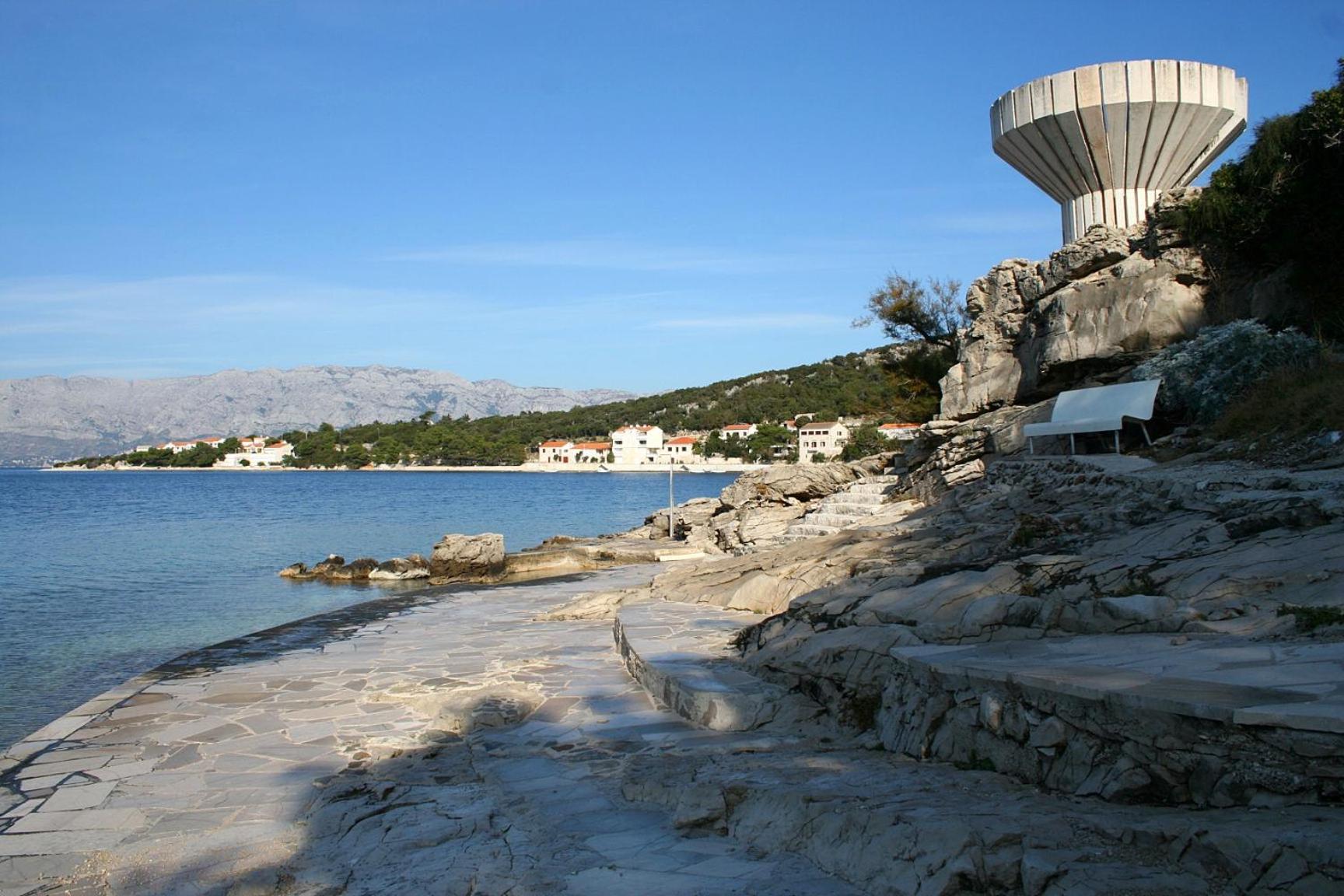 Secluded Holiday House Povlja, Brac - 14500 Extérieur photo