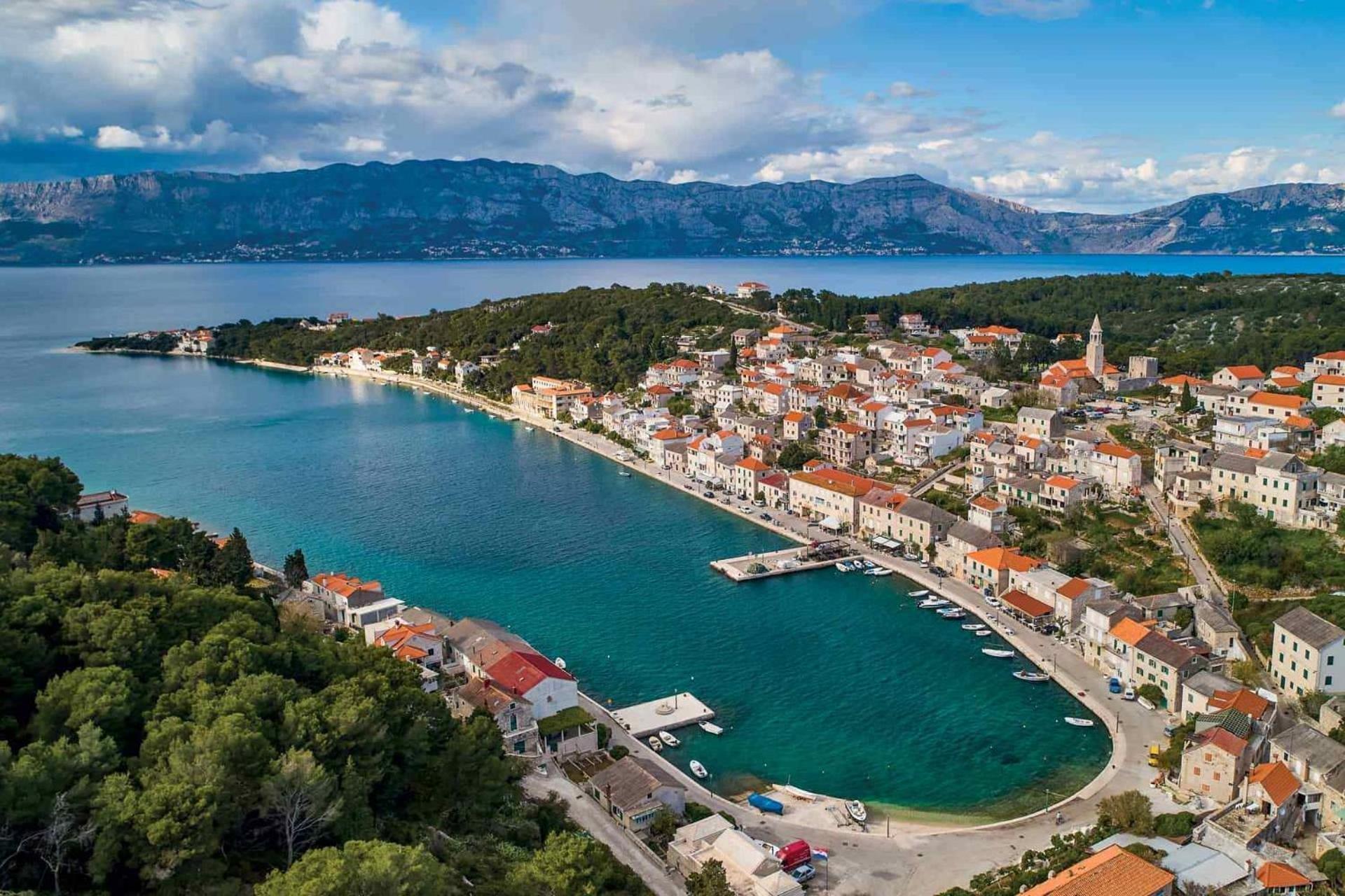 Secluded Holiday House Povlja, Brac - 14500 Extérieur photo